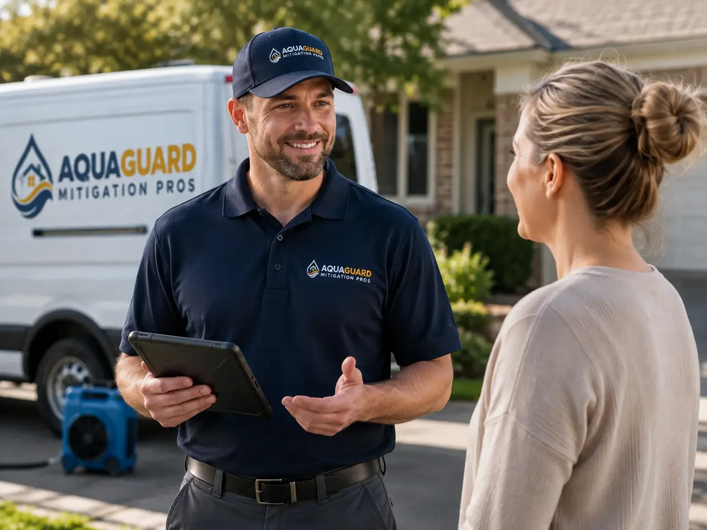 Water Damage Mitigation Rockford, MI FAQs